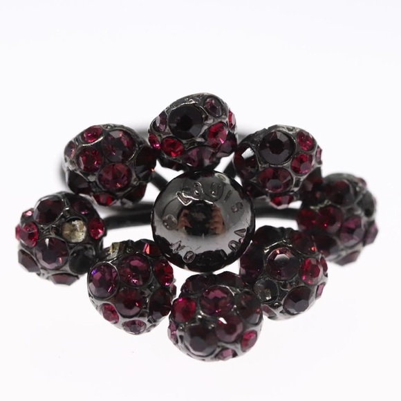 LOUIS VUITTON Bergmiljeunnuy Ring metal L Pink Ring - Picture 2 of 6